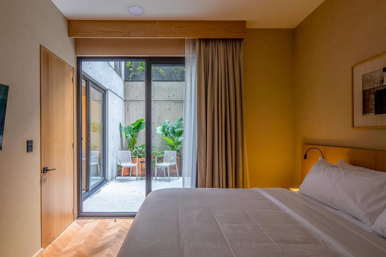 Ana Polanco Appartement Mexico