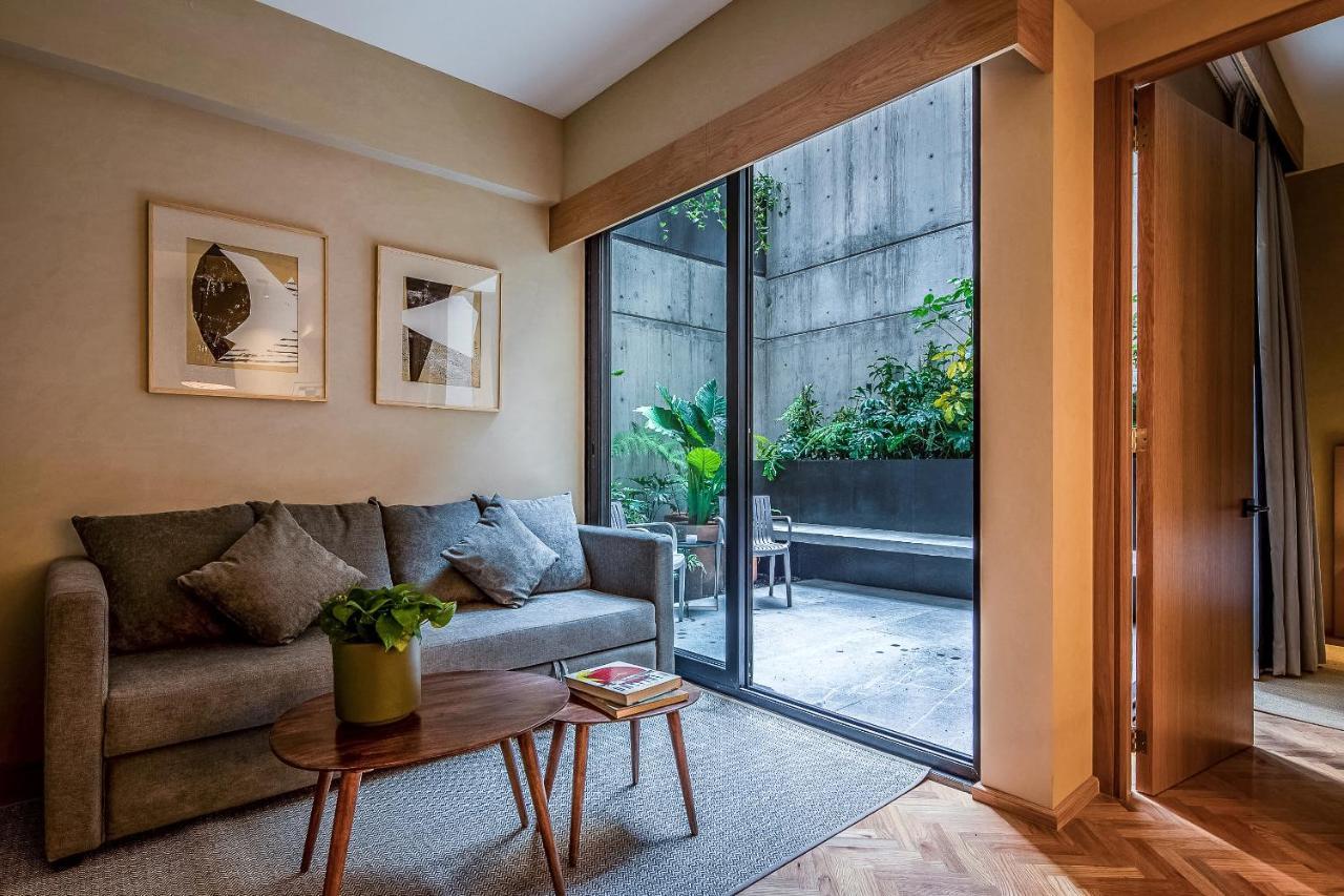 Ana Polanco Appartement