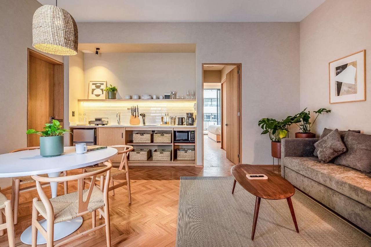 Apartamento Ana Polanco Cidade do México