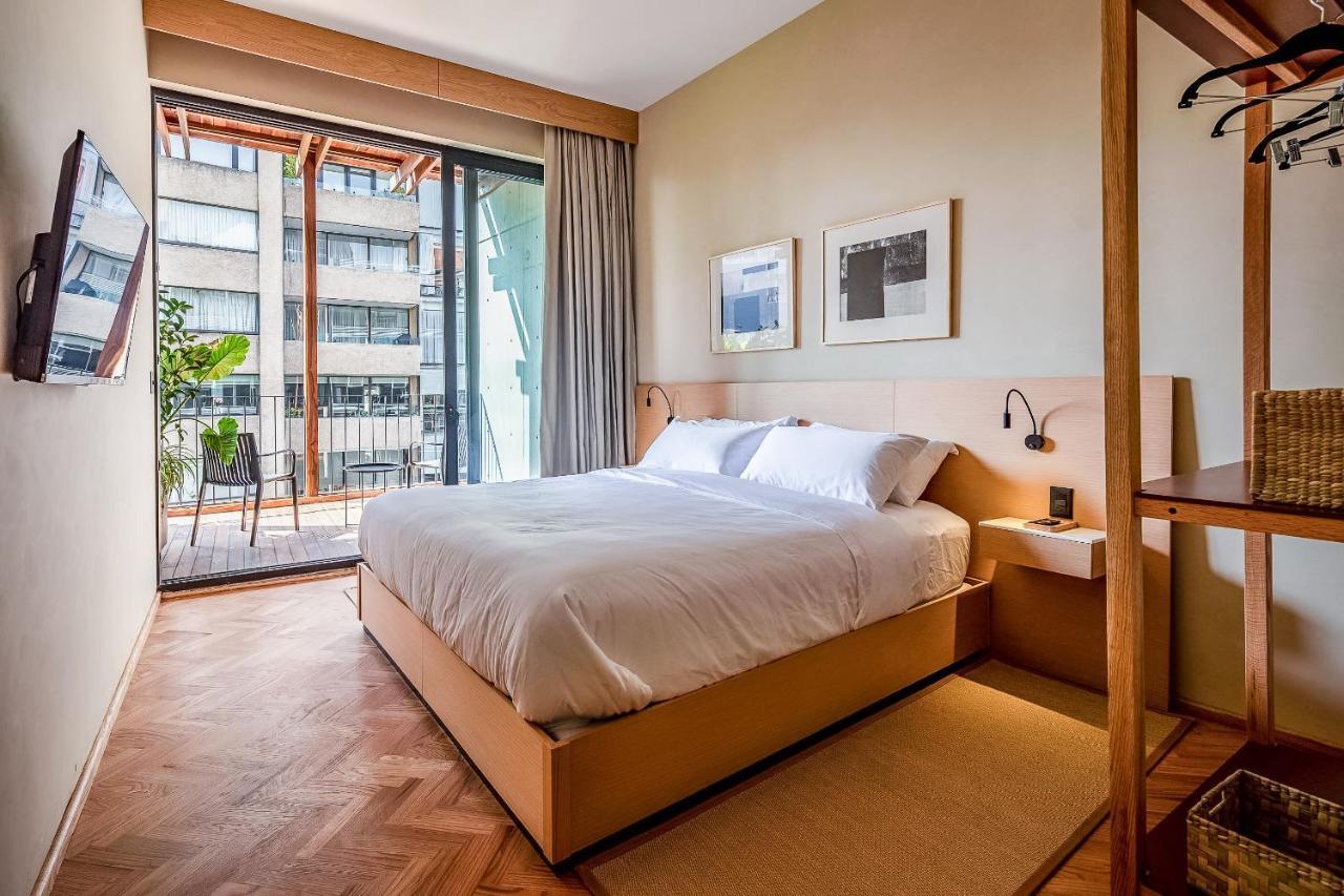 Ana Polanco Appartement