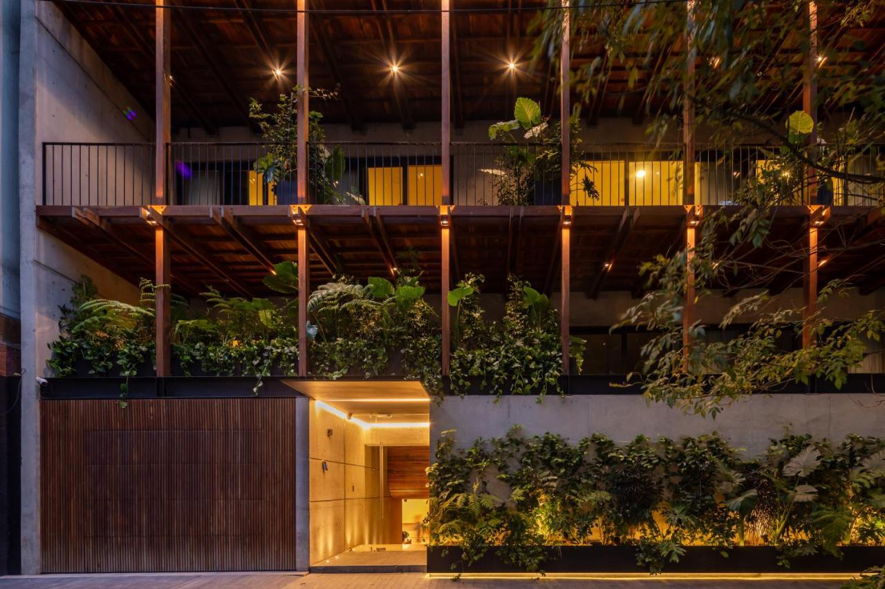 Ana Polanco Appartement