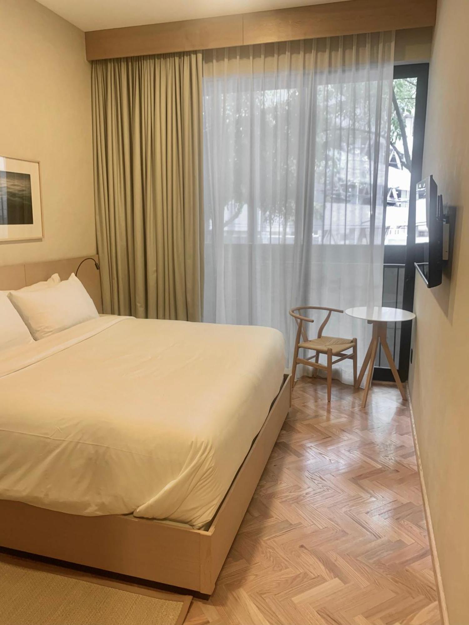 Ana Polanco Appartement